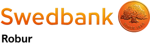 Swedbank Robur – logo